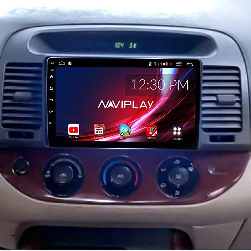 Màn hình DVD Android cho xe Toyota Camry 2003-2006 - Mẫu mới nhất 2020