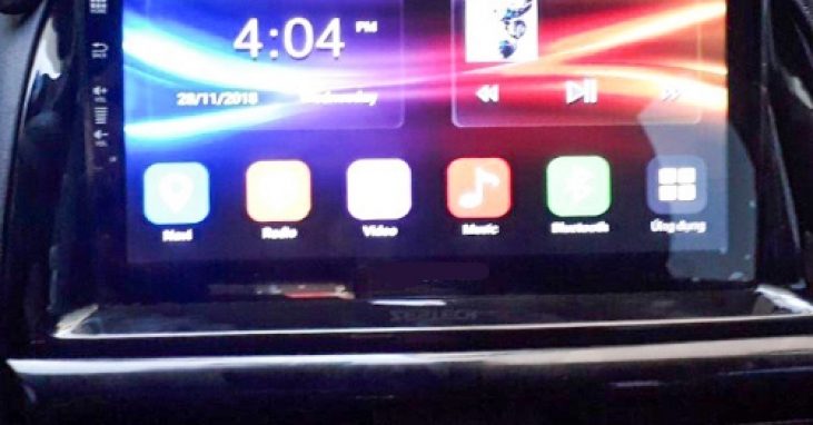 Màn hình androdi Zestech cho xe Mazda CX5