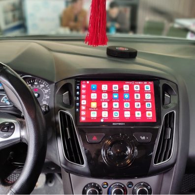 màn hình ford focus