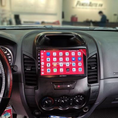 Màn hình ford ranger