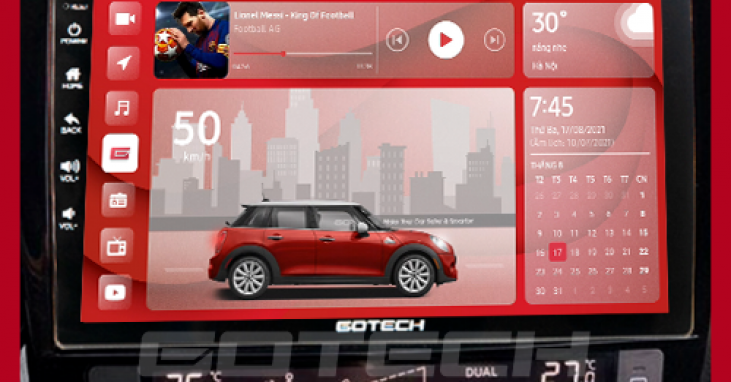 man-hinh-gotech-nissan-xtrail-panda-auto