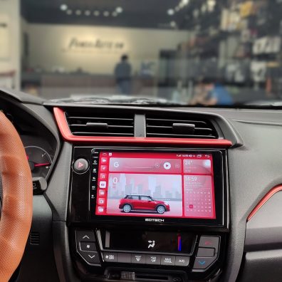 Màn hình honda brio