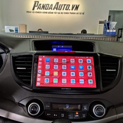 màn hình honda CRV