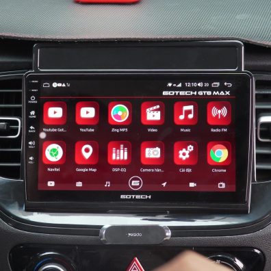 màn hình Hyundai accent