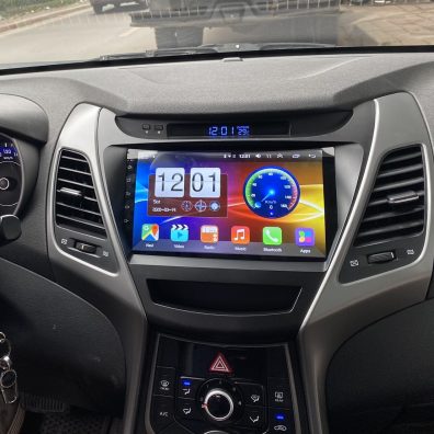 Màn hình cho hyundai Avante