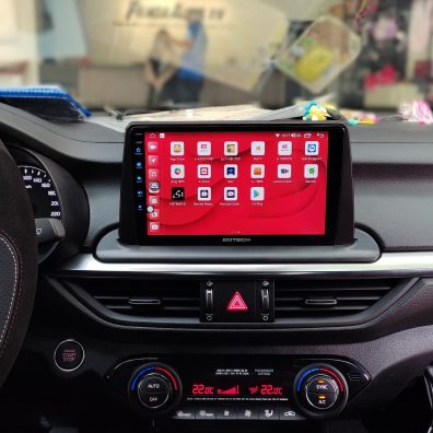 màn hình kia cerato