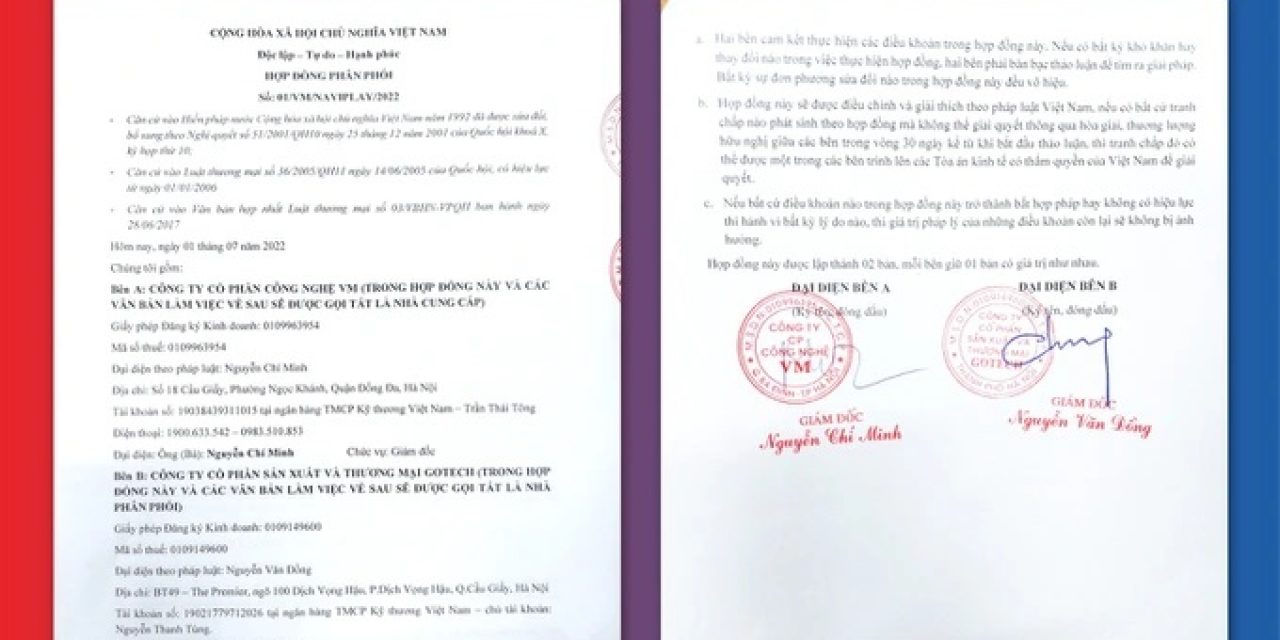 Gotech phân phối Naviplay