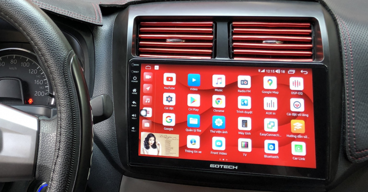 màn hình toyota wigo