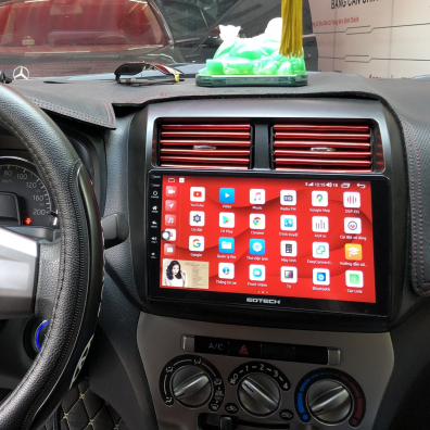 màn hình toyota wigo