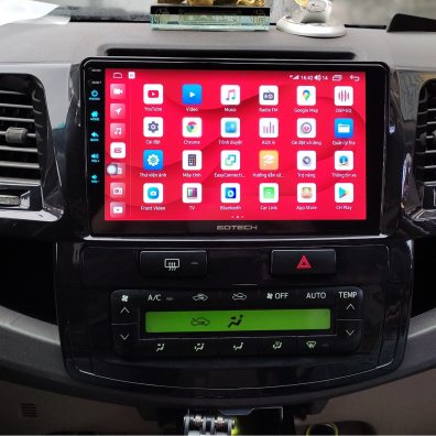 màn hình toyota fortuner