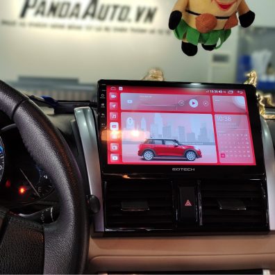 màn hình toyota vios