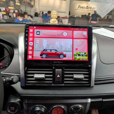 màn hình toyota yaris