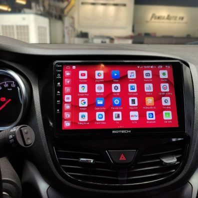 màn hình vinfast fadil