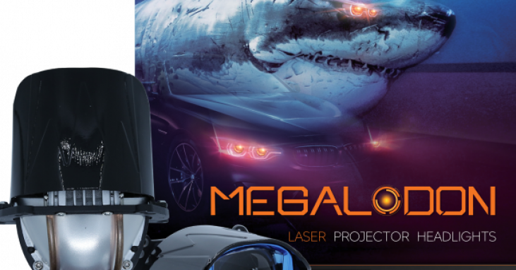 megalodon light