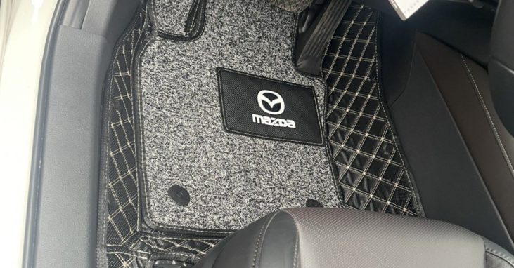 Thảm lót sàn cho xe Mazda CX 30