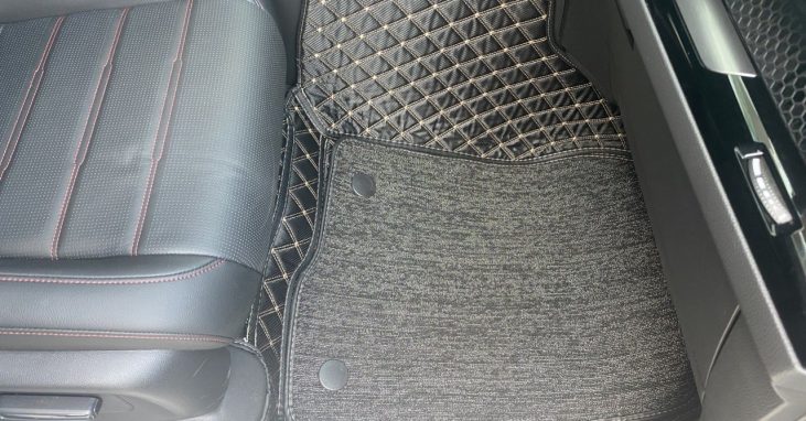 Thảm lót sàn cho xe Honda CRV 2024