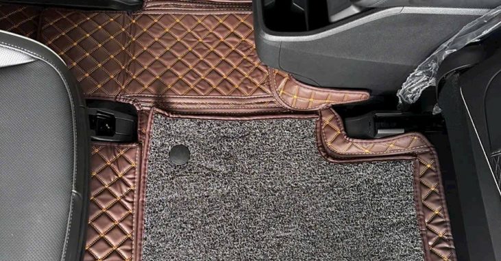 Thảm lót sàn cho xe Hyundai Custin