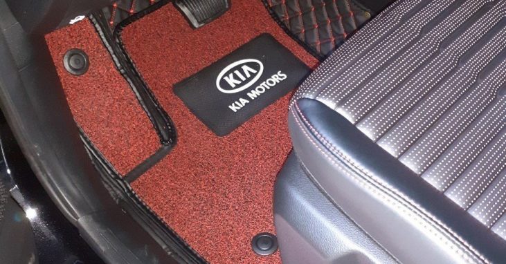 Thảm lót sàn cho xe Kia Sonet