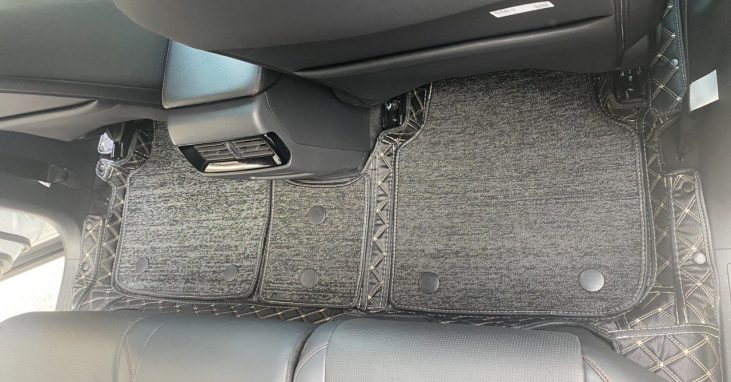 Thảm lót sàn cho xe Honda CRV 2023