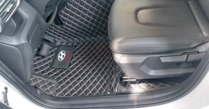 Thảm lót sàn cho xe Hyundai Stargazer 2023
