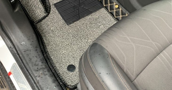 Thảm lót sàn cho xe Chevrolet Trax