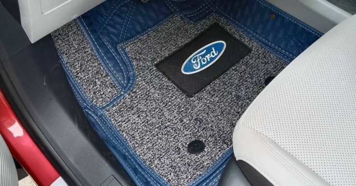 Thảm lót sàn cho xe Ford Terytory