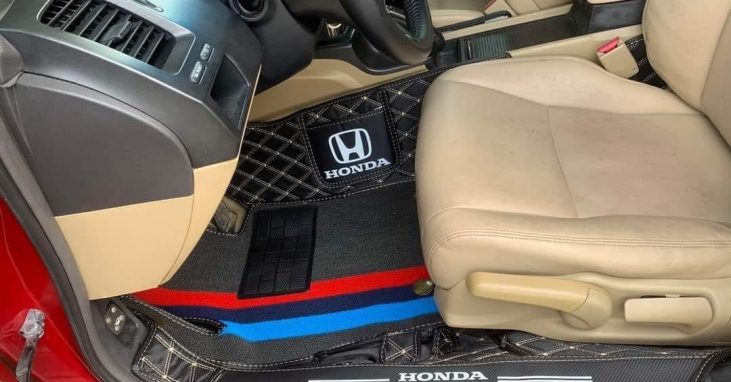 Thảm lót sàn cho xe Honda City