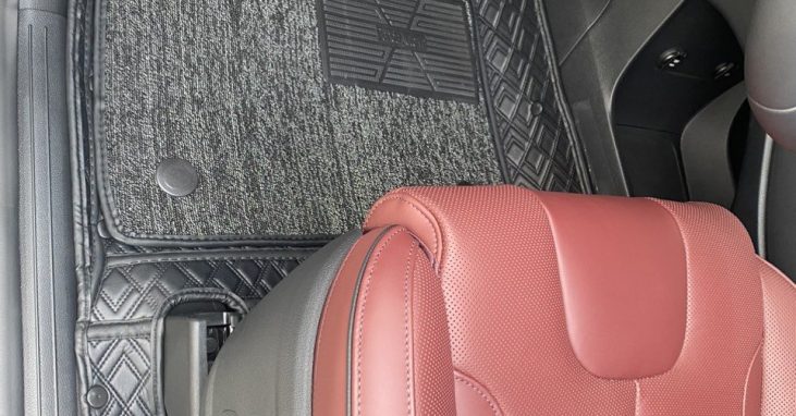 Thảm lót sàn cho xe Hyundai Palisade