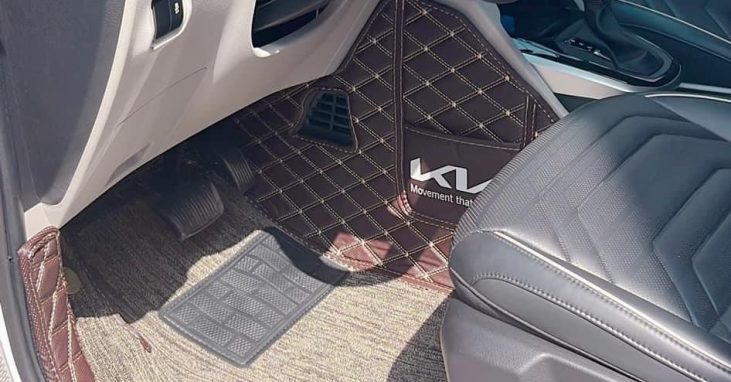 Thảm lót sàn cho xe Kia Cerato