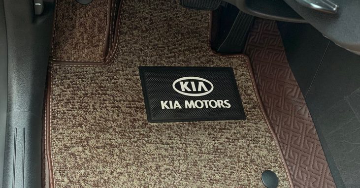 Thảm lót sàn cho xe Kia Sportage
