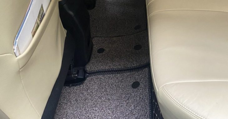 Thảm lót sàn cho xe Toyota Altis