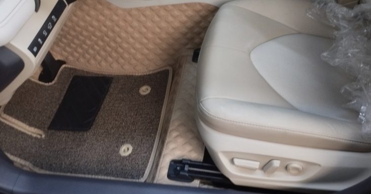 Thảm lót sàn cho xe Toyota Camry