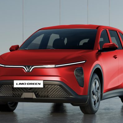 Thảm lót sàn ô tô cho xe Vinfast Limo Green