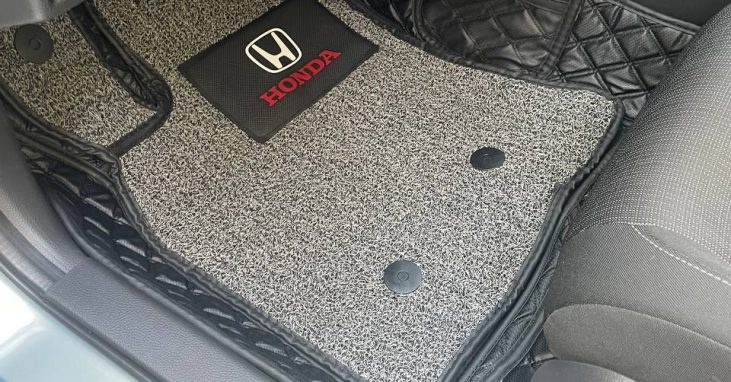 Thảm lót sàn cho xe Honda Civic 2023