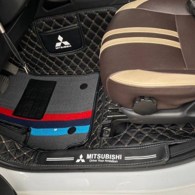 Thảm lót sàn cho xe Mitsubishi Xpander 2024