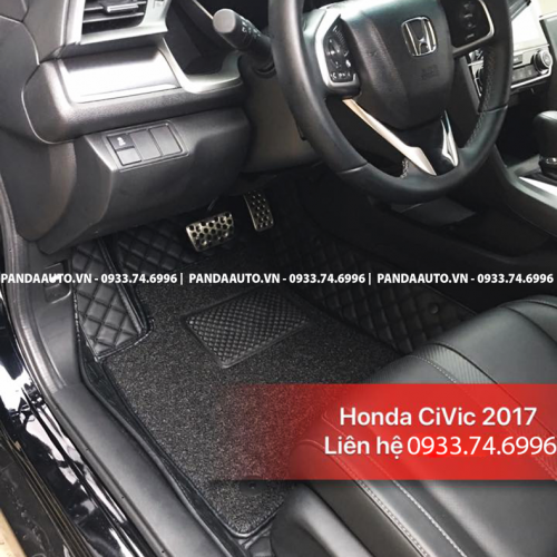 Xe Honda Civic 15L Turbo 2016  Trắng