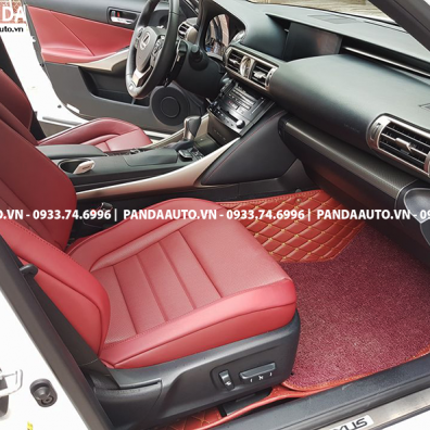 tham-lot-san-xe-o-to-lexus-is250-ghe-phu-panda-auto