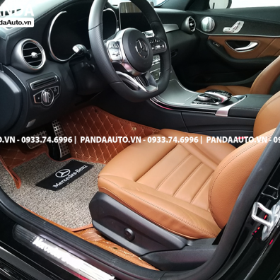 tham-lot-san-xe-o-to-mercedes-c250-ghe-lai-panda-auto