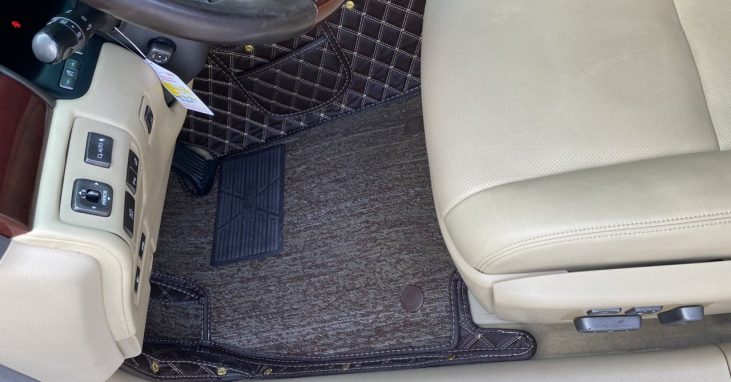 Thảm lót sàn cho xe Lexus LS600H