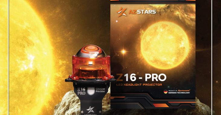 Đèn Bi Led Aozoom Light Z16 Pro